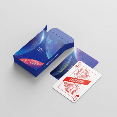 Customized Poker Cards